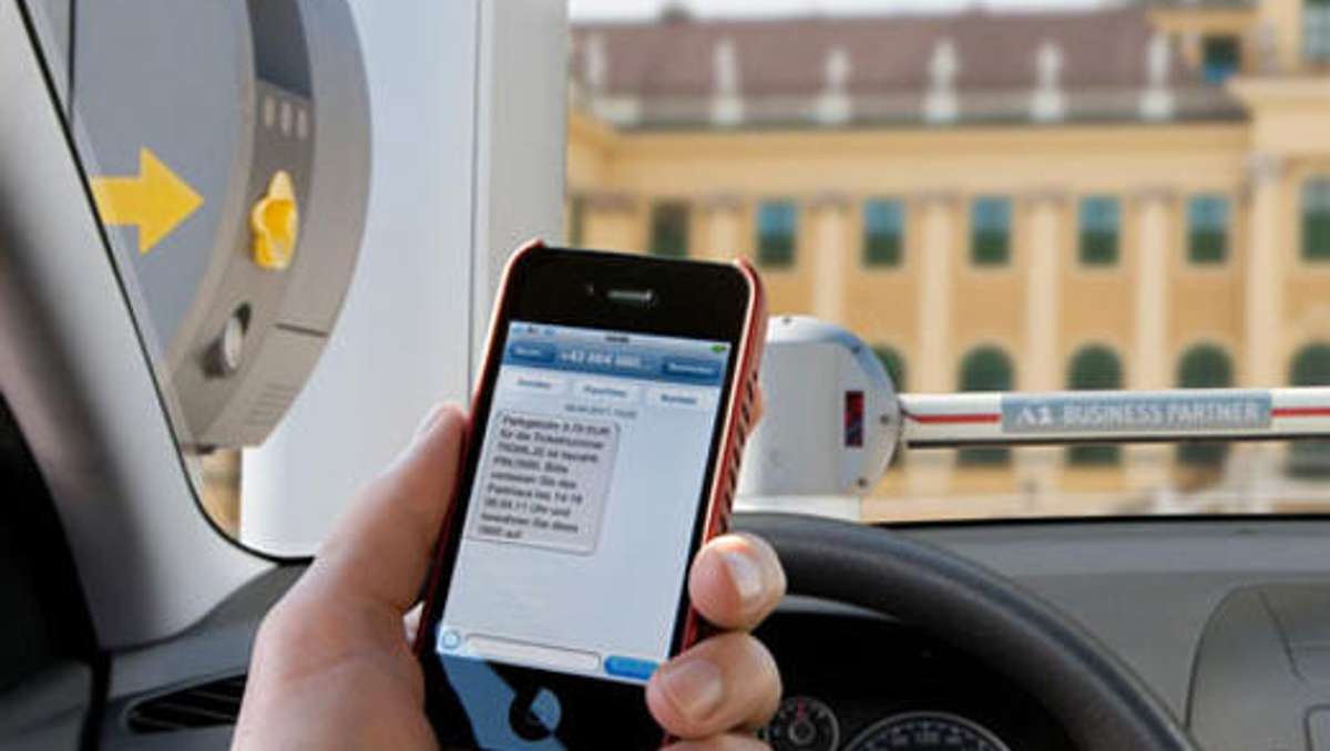 Thüringen: Großstädte zögern beim Parken via Handy
