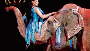 Aktionsbündnis für, Peta gegen Tiere im Zirkus