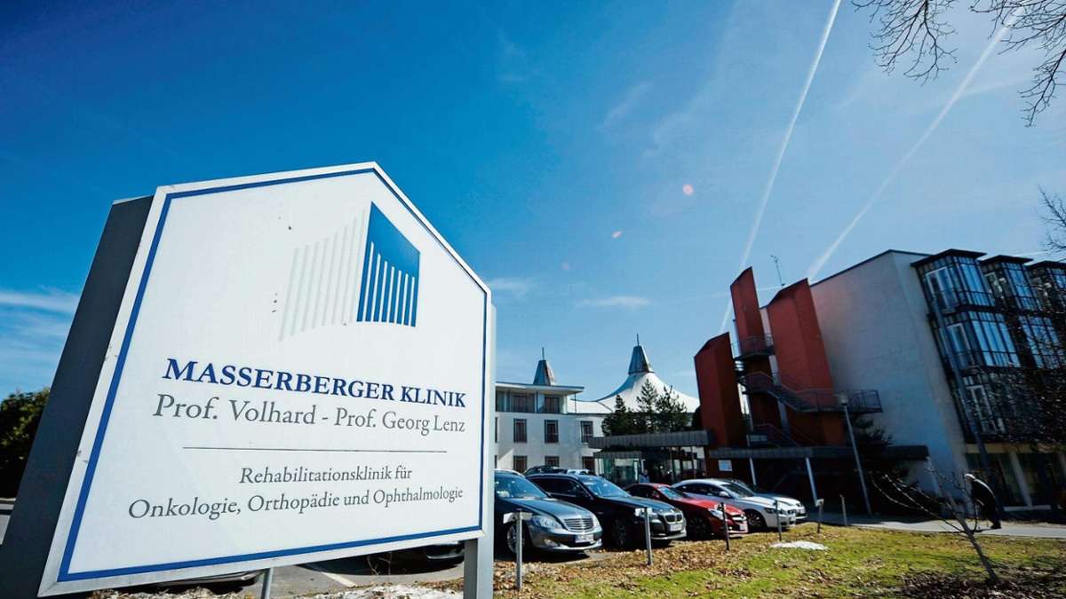 Hildburghausen: Reha-Klinik kann nach umfassender Desinfektion wieder öffnen