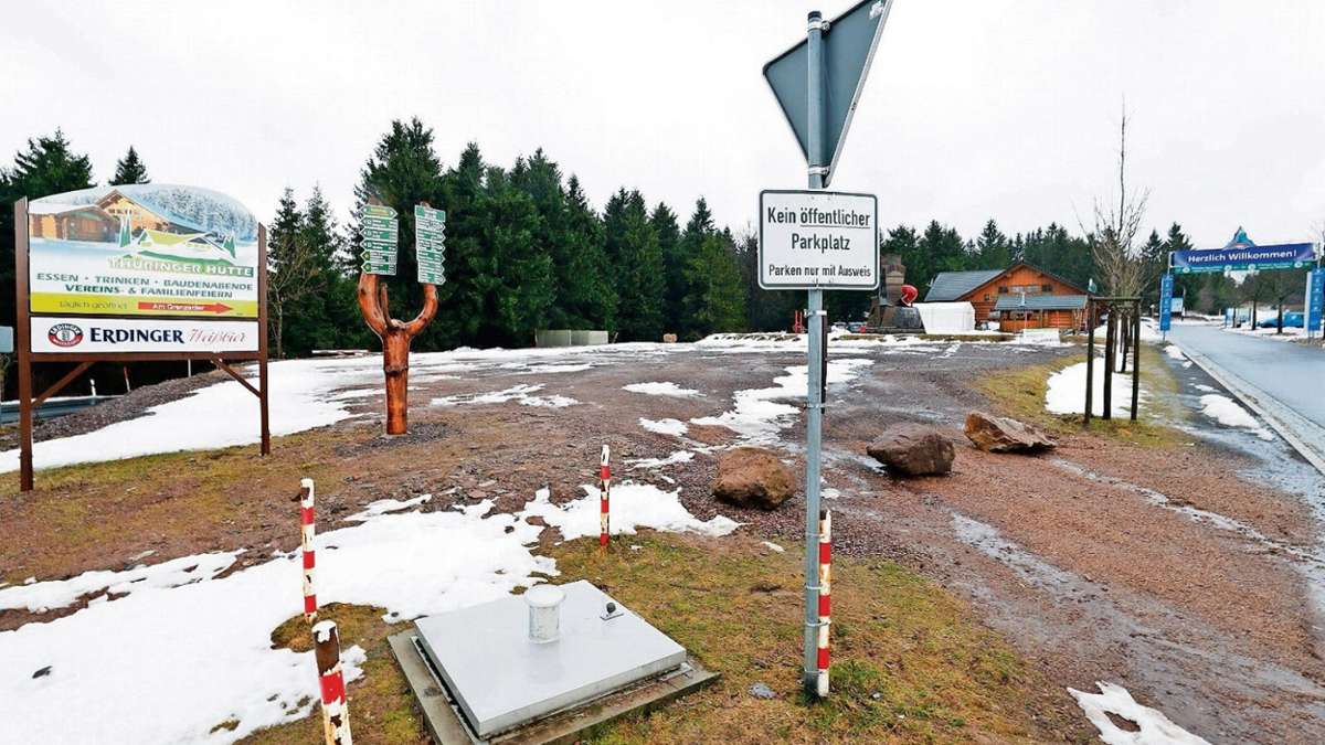 Oberhof: Zweiter Anlauf für ein Eventhaus am Grenzadler