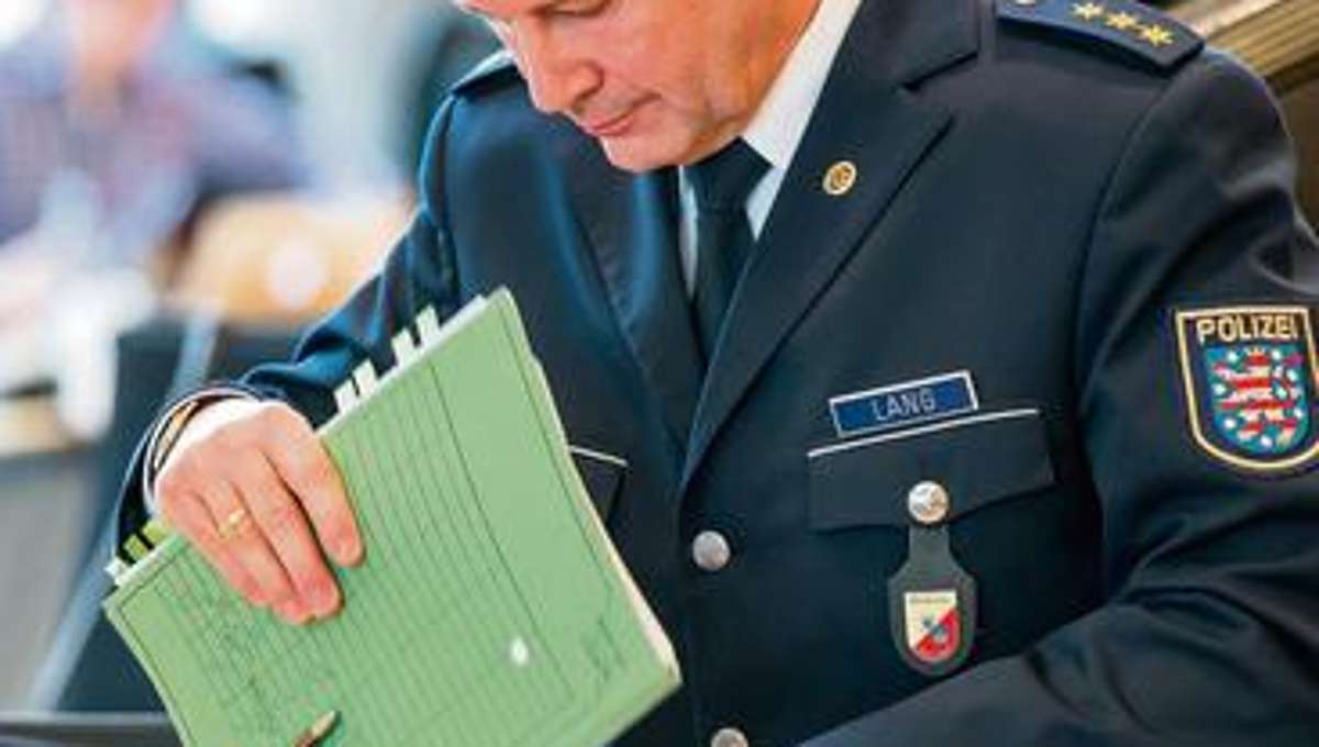 Thüringen: Chef der Thüringer Polizeischule zum Bürgermeister gewählt