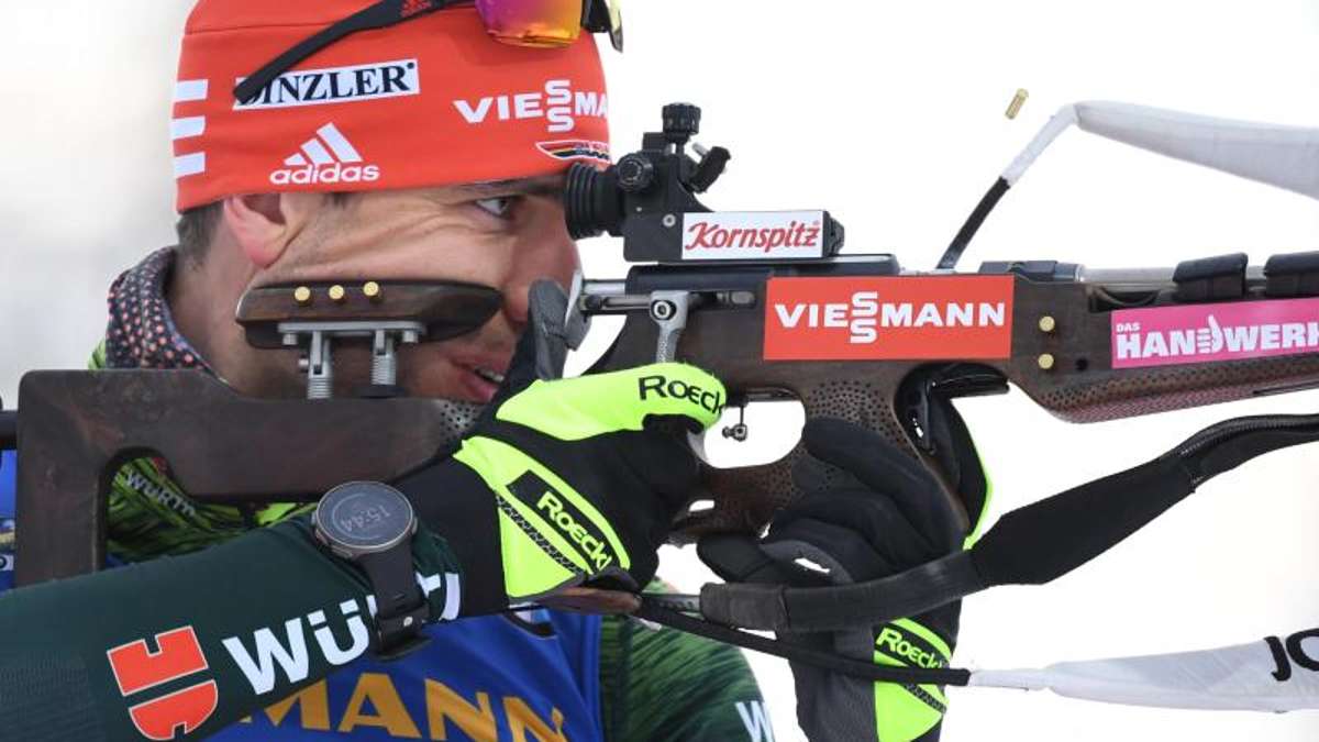 Oberhof: Biathlon: Wetter zwingt Oberhof-Organisatoren zu Änderungen
