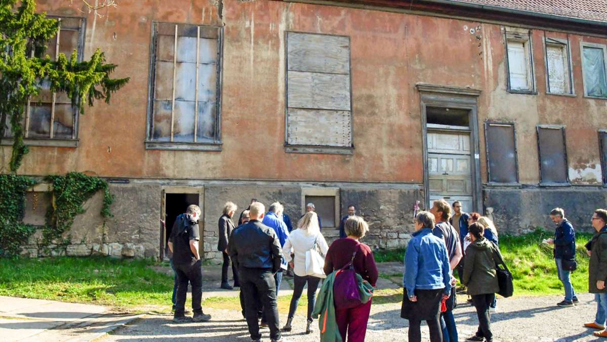 Vorerst kein Erlebnismuseum in Arnstadt: Fürs Museum fehlt das Geld