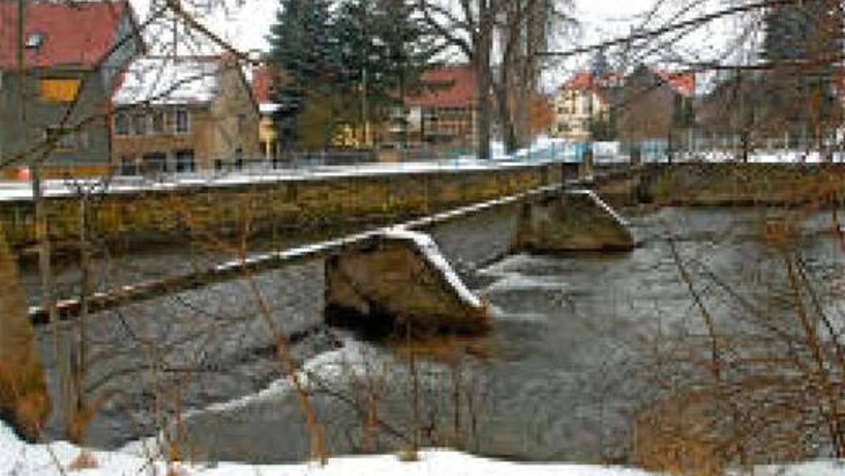 Ilmenau: Gewässer sollen naturnah gestaltet werden