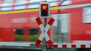 Ausbauprojekt: Zu teuer? Neue Hürde für flotte Züge zwischen Weimar und Chemnitz
