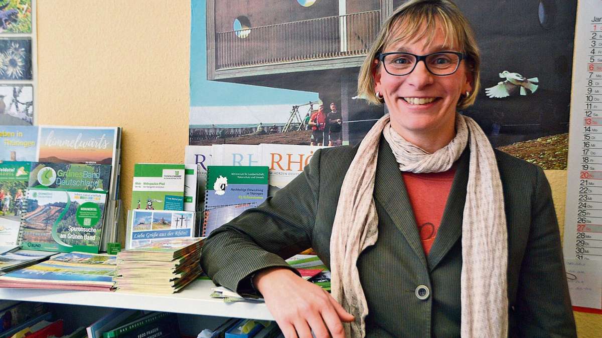 Kaltensundheim: Rhöner Tourismus - es lohnt sich, da weiter anzupacken