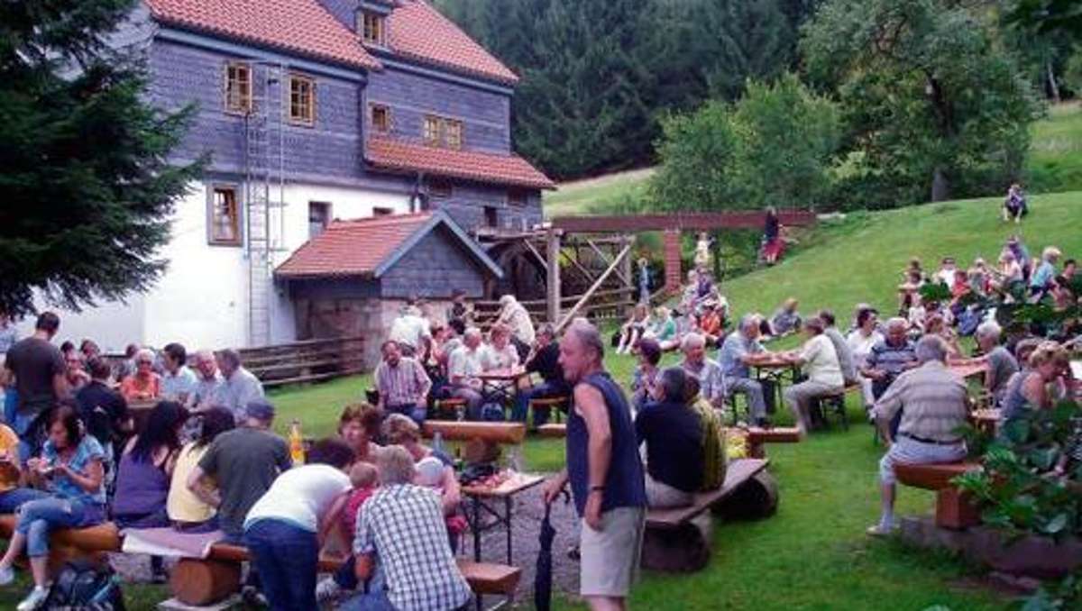 Werra-Bote: Mühlenfest mit neuem Besucherrekord