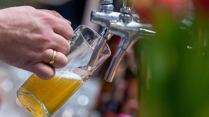 Bierpreise steigen: Gastronomen geben Kosten weiter