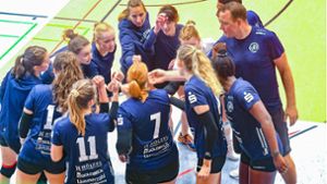 Volleyball: VfB Suhl II: Ein Tischtennis-Spieler bezwingt Suhl