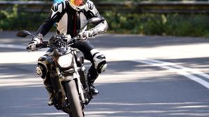 Polizei kontrolliert Pfingsten verstärkt Motorradfahrer