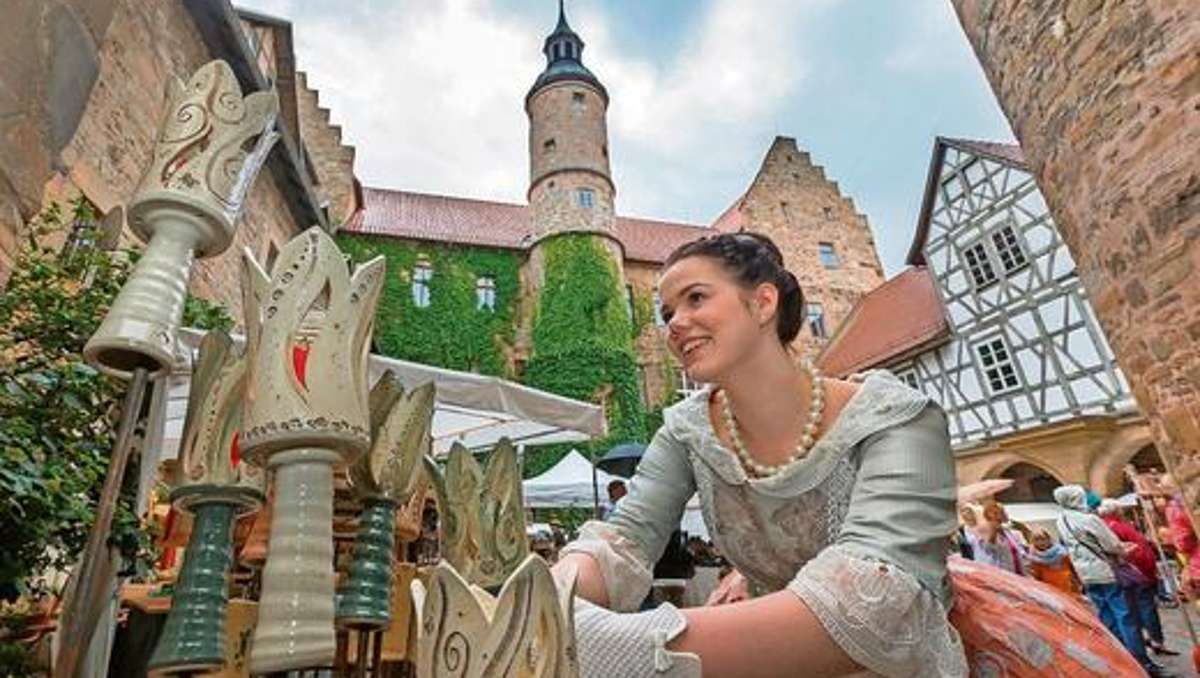 Hildburghausen: Die volle Dosis Keramik