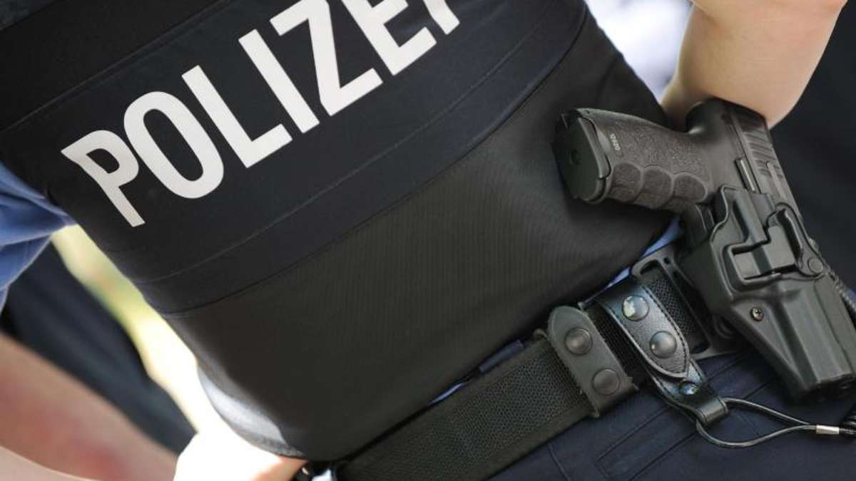 Thüringen: Tatverdächtiger nach Messerangriff in Untersuchungshaft