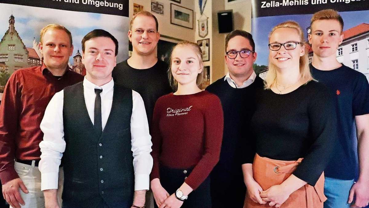 Zella-Mehlis: Junge Union hat neuen Kreisvorsitzenden