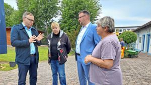 Freibad Kaltennordheim: Ohne Landeshilfe geht es nicht