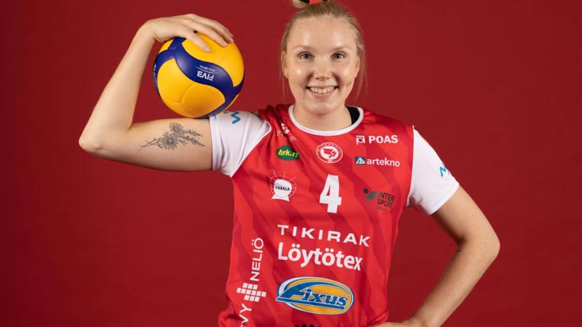 Volleyball-Bundesliga: Frauen: Eine Finnin kommt nach Suhl