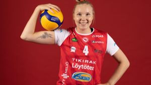 Volleyball-Bundesliga: Frauen: Eine Finnin kommt nach Suhl