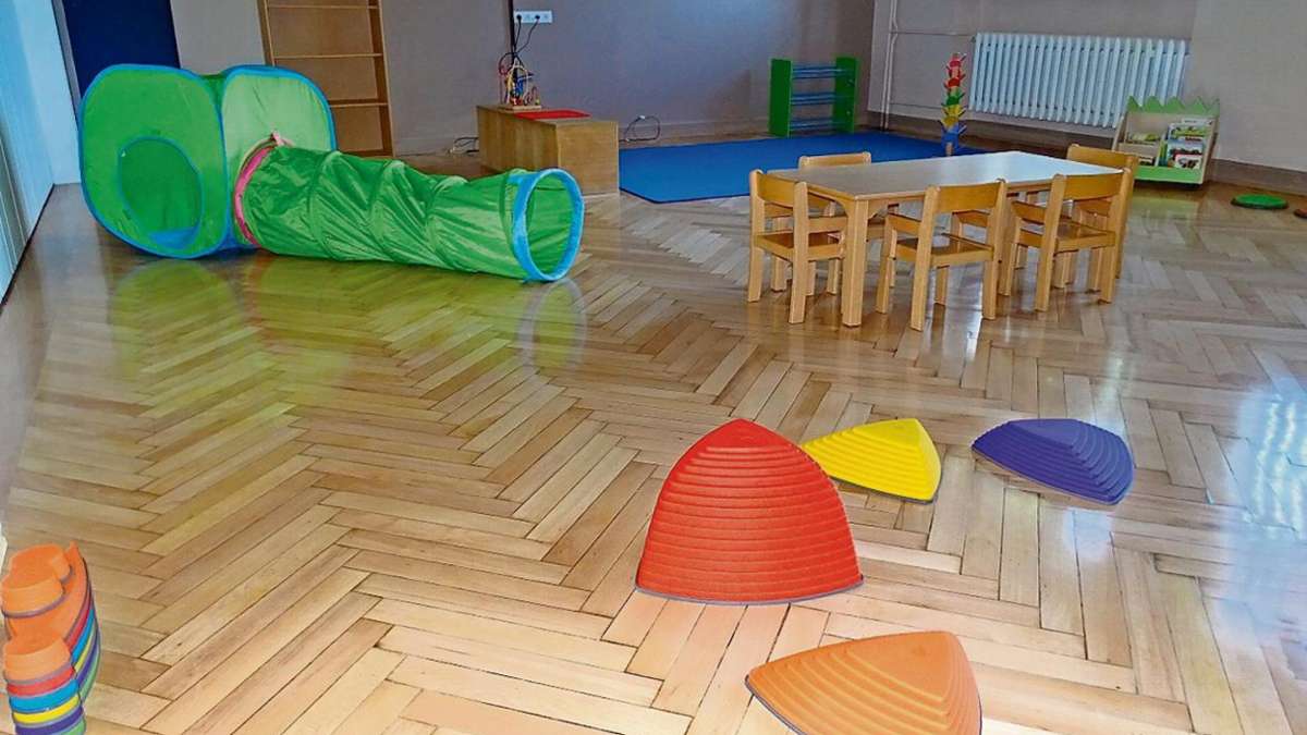 Altenfeld/Neustadt: Über Viertel Million Euro für Kindergarten
