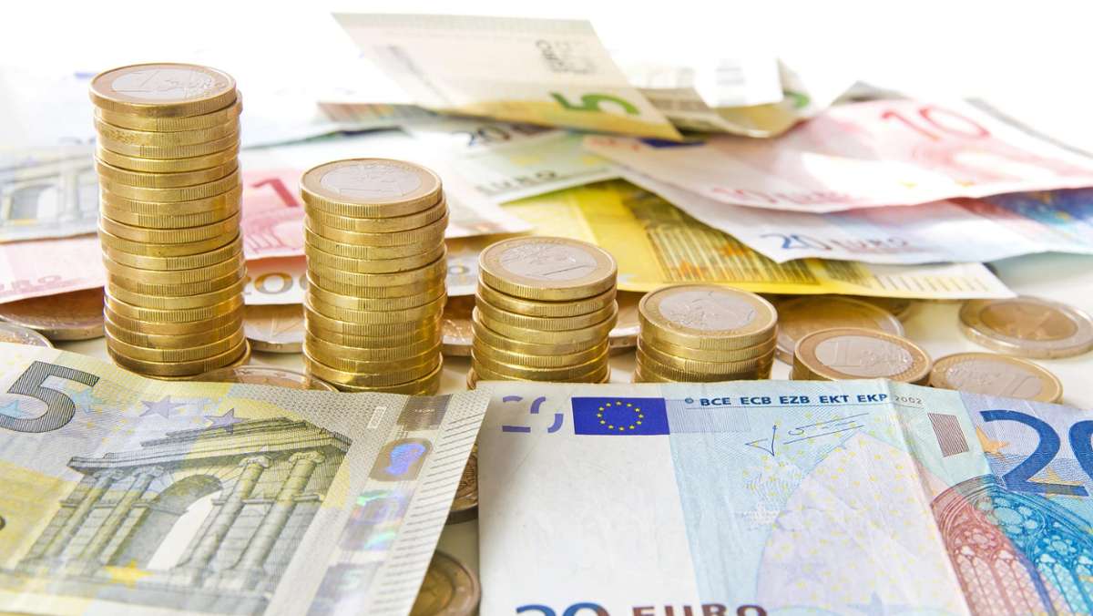 Thüringen: Dickes Finanzplus: CDU fordert Schuldenabbau