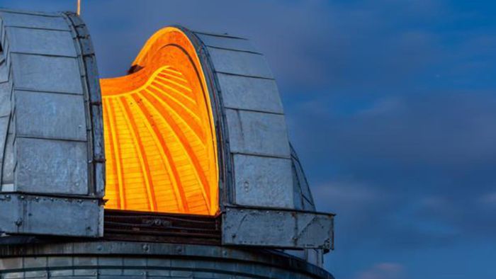 Sternwarte Sonneberg: Sonderausstellung zu Teleskopen