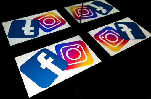 Wirkt sich Instagram negativ auf die psychische Gesundheit aus? Facebook will Jugendliche „anschubsen“, sich weniger schädliche Inhalte anzuschauen. Foto: AFP/LIONEL BONAVENTURE
