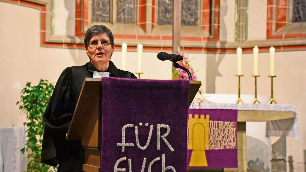Meiningen: Kirche, Kajak, Kompromisse