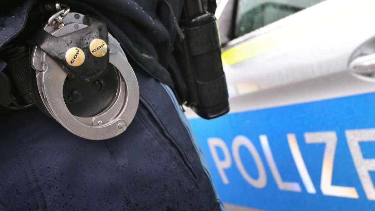 Sonneberg: Nach 33 Straftaten in Haft: Im Bettkasten vor Polizei versteckt