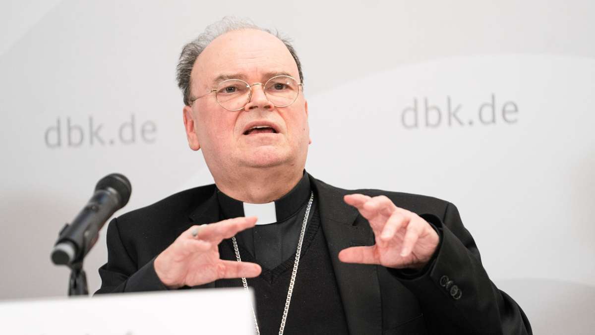 Kirche: Bischof fordert Christen zu Engagement gegen Abtreibung auf