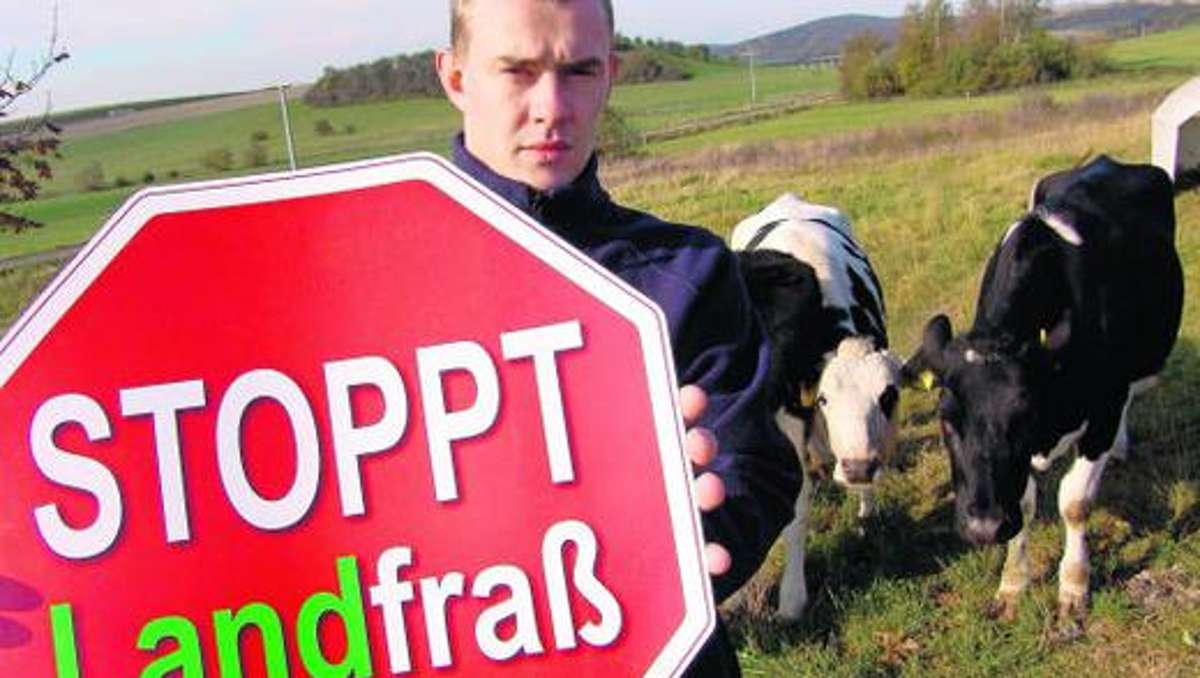 Thüringen: EU liefert Zündstoff für Agrarministertreffen in Suhl