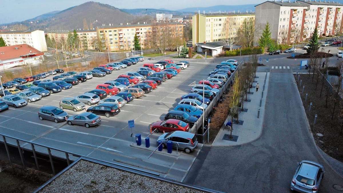 Suhl/ Zella-Mehlis: Neues Parkhaus wird größter Investitionsbrocken für Klinikum