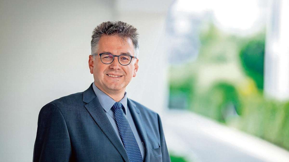 Meiningen: Regionalbischof Schüfer tritt Dienst an