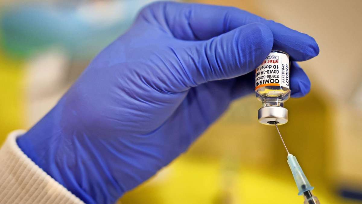 Sorgen bei Klinikverbund: Sorgen bei Regiomed: Konzern verstärkt Impfkampagne