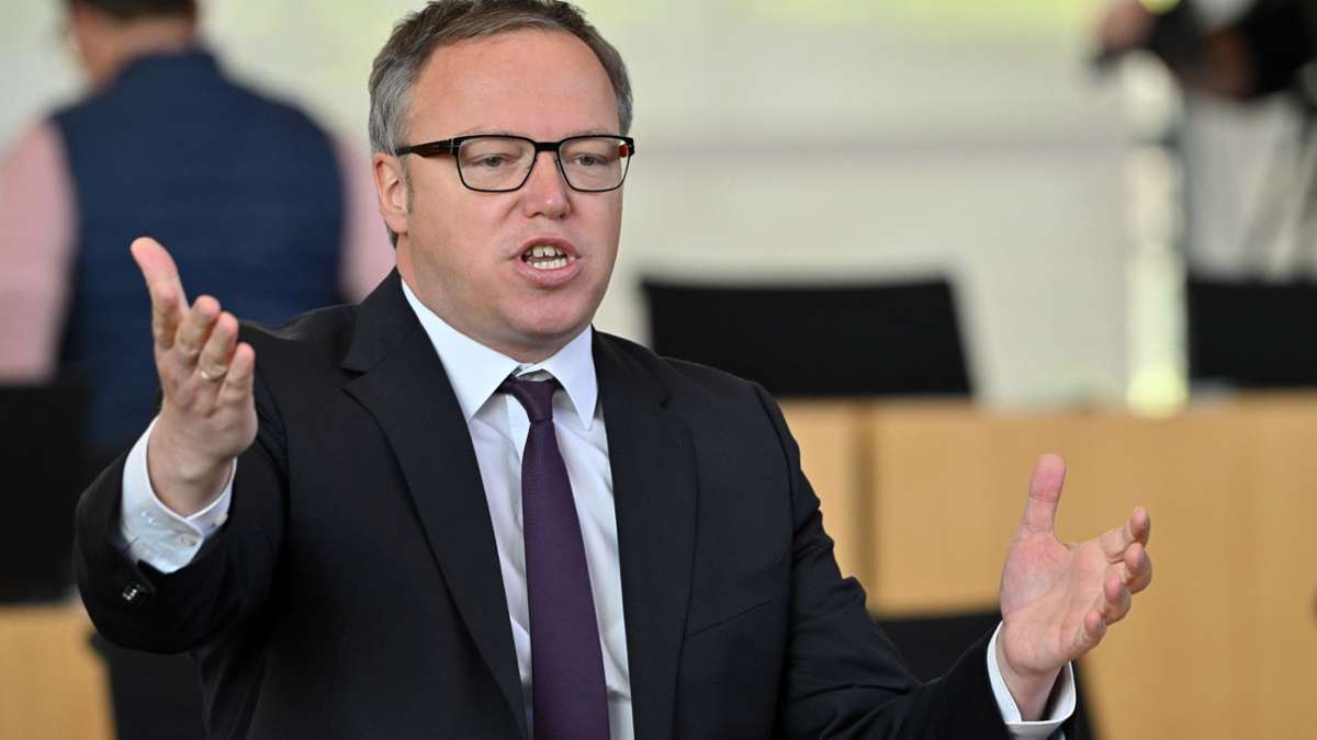Landtagswahl: Thüringer CDU-Chef: Die AfD ist schlagbar