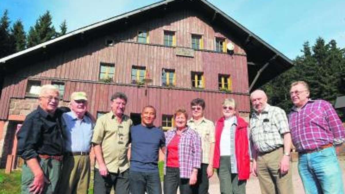 Suhl/ Zella-Mehlis: Suhler Hütte fast schon zweite Heimat