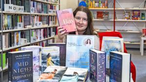 Bibliothek Bad Salzungen: Liebesromane, die „New Adult“ heißen