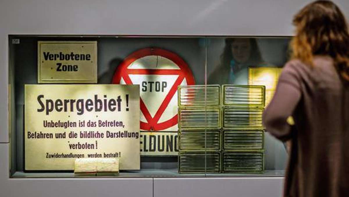 Thüringen: Als die Stasi das Visier herunterklappte