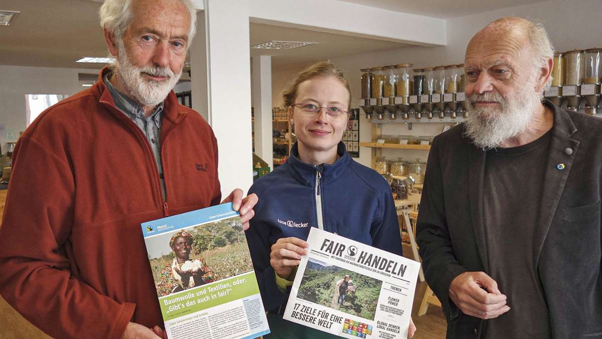 Fairer Handel: Ilmenau bleibt Fairtrade-Stadt