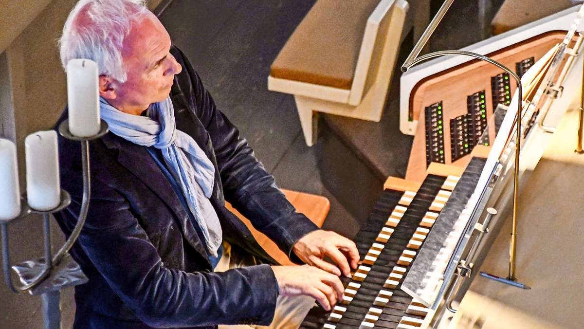 Drei Orgeln zum Abschluss der Arnstädter Orgelkonzerte: Orgel auf Französisch