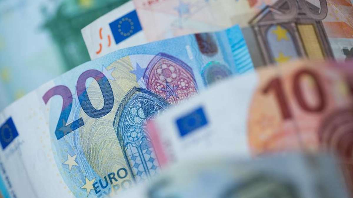 Thüringen: Steuerausfälle: Thüringen fehlen fast eine Milliarde Euro