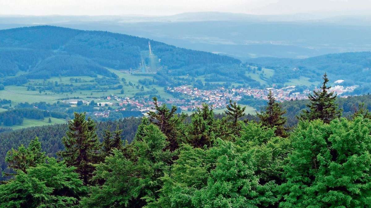 Thüringen: Wegen Fichtengrün kommt keiner