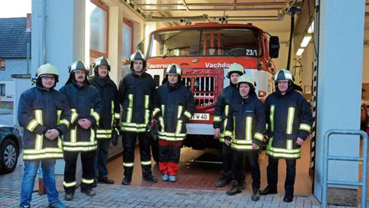 Werra-Grabfeld: Feuerwehr braucht Hilfe