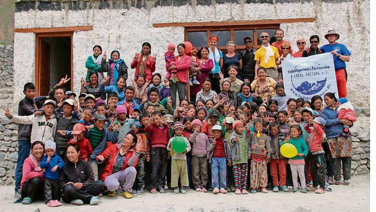Meiningen: Meininger Verein startet wieder in den Himalaya