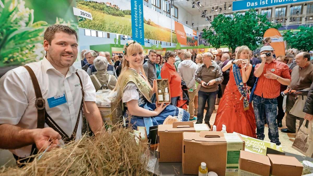 Scheibe-Alsbach: Heu-Heinrich heimst gleich zwei Preise auf Grünen Tagen ein