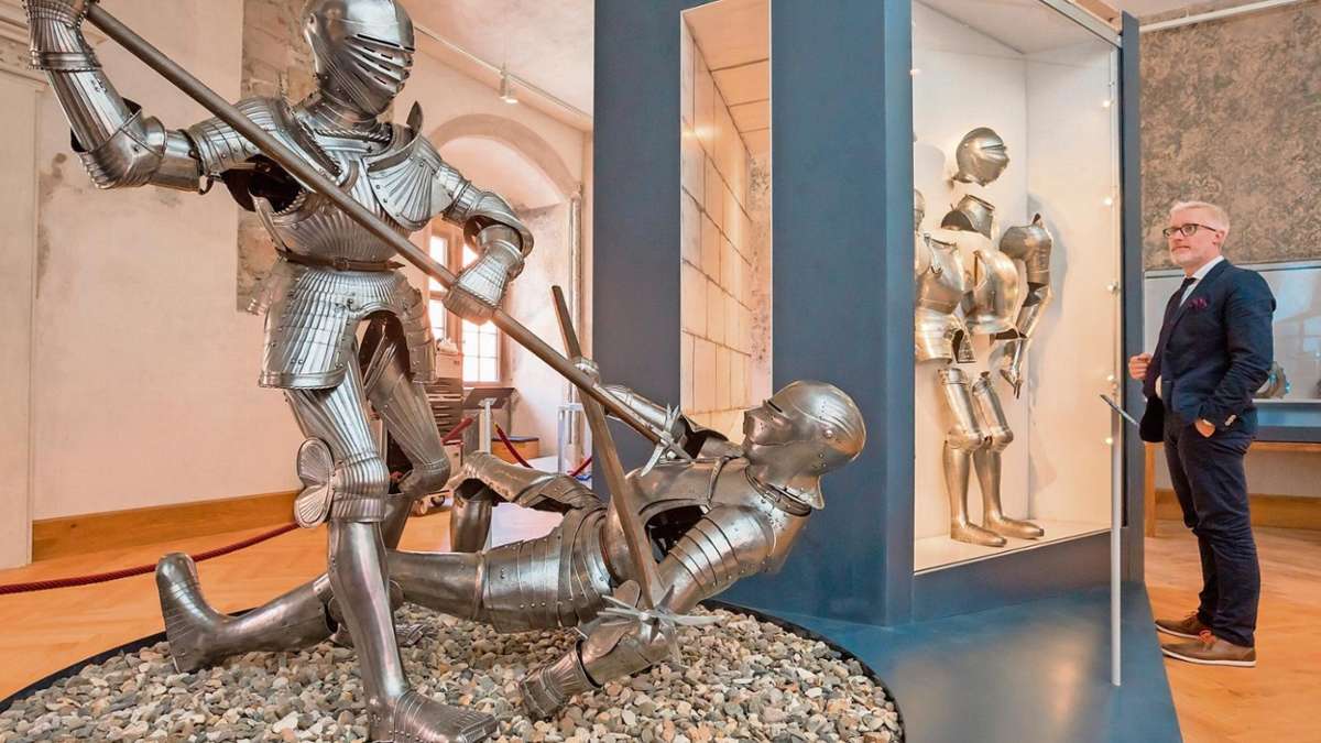 Feuilleton: Burgenmuseum geht Redensarten des Mittelalters auf den Grund