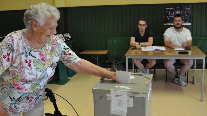 Bürgermeister-Wahlen: Stichwahl in Friedelshausen