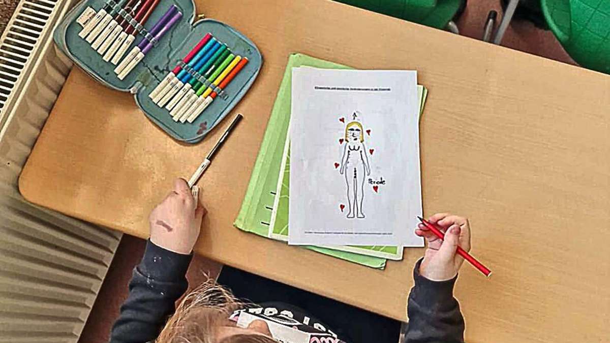 Grundschule Schmalkalden: Sexualerziehung gehört zum Lehrplan