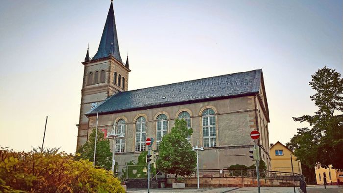 Schinkel-Normalkirche: Kirche als Denkmal mit Perspektive