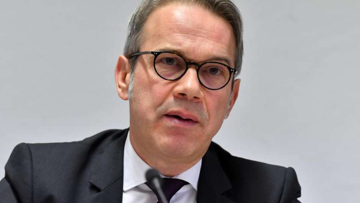 Thüringen: SPD will mit Innenminister Maier in die nächste Wahl ziehen