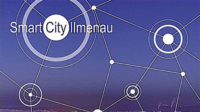 Ilmenau auf dem Weg zur Smart City