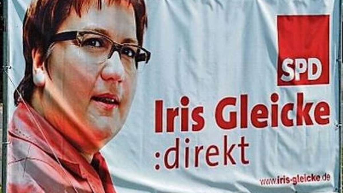 Hildburghausen: Iris Gleickes Ziele im Bundestag
