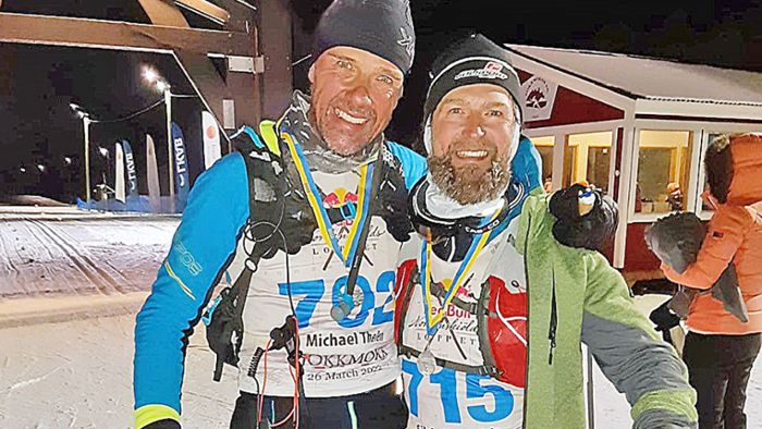 Längstes Skirennen der Welt: „Am Ende ist  es nur noch Kampf“